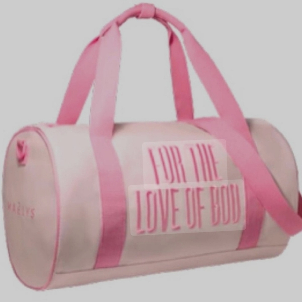 Gym duffle bag